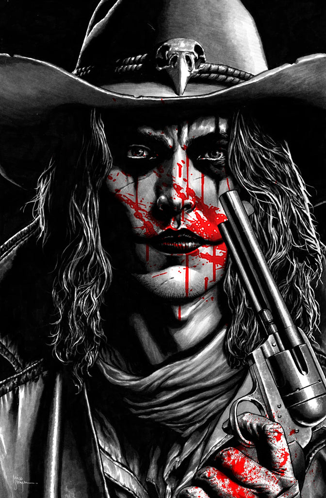 DISPUTED: MORTIMAR ASHCAN EDITION | MICO SUAYAN DALLAS FANEXPO EXCLUSIVE