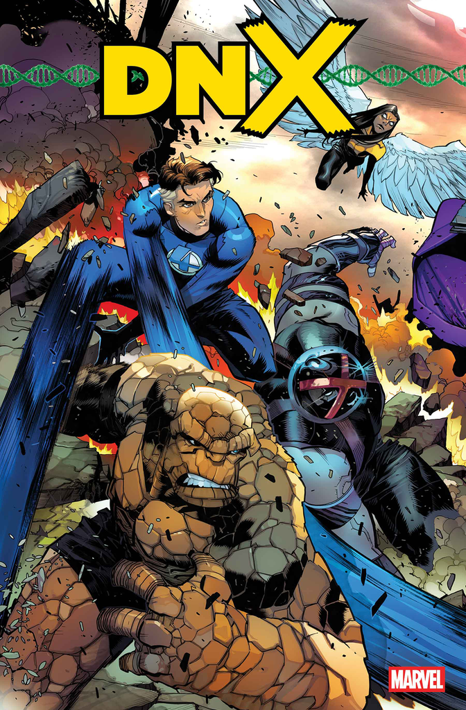 DNX #1 FEDERICO VICENTINI 5-PART CONNECTING VARIANT
