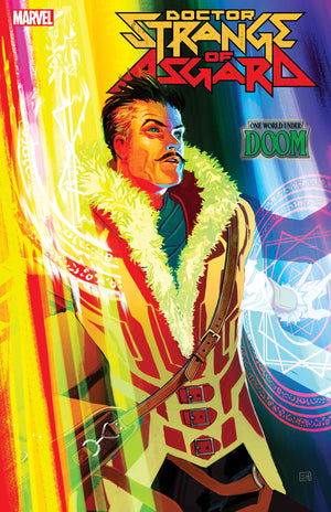 DOCTOR STRANGE OF ASGARD #1 | STEPHANIE HANS 1:25 RATIO VARIANT