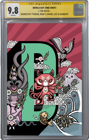 Descriptive image text