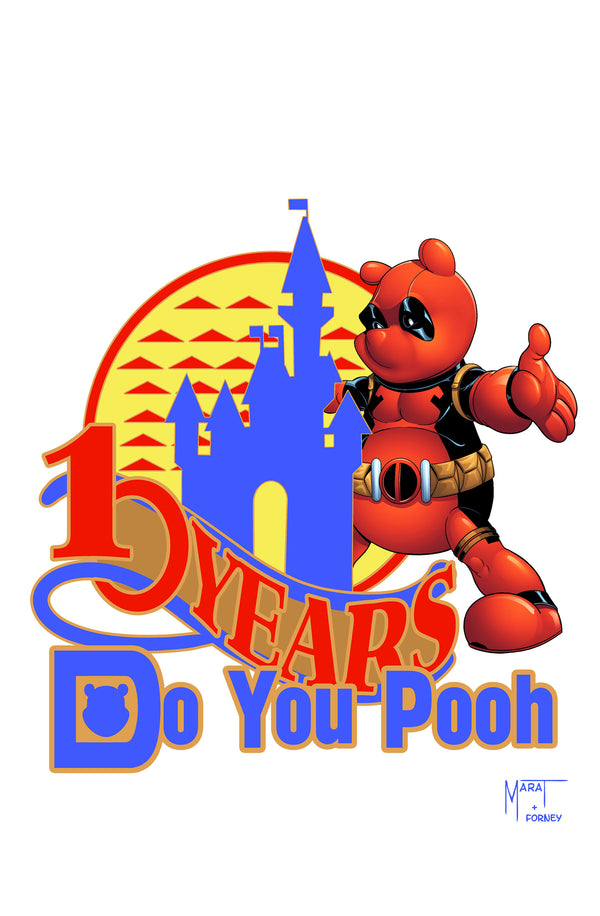 Do you Pooh | 10 Year Anniversary MegaCon 2025 Exclusive Variant