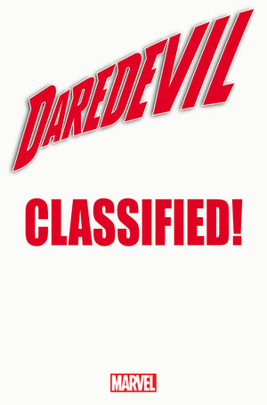 DAREDEVIL #16 | MARK BAGLEY SPOILER VARIANT