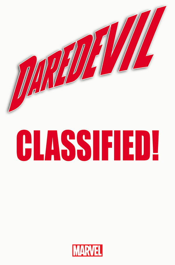 DAREDEVIL #16 | MARK BAGLEY SPOILER VARIANT | PREORDER