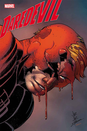 DAREDEVIL #16 | MAIN COVER