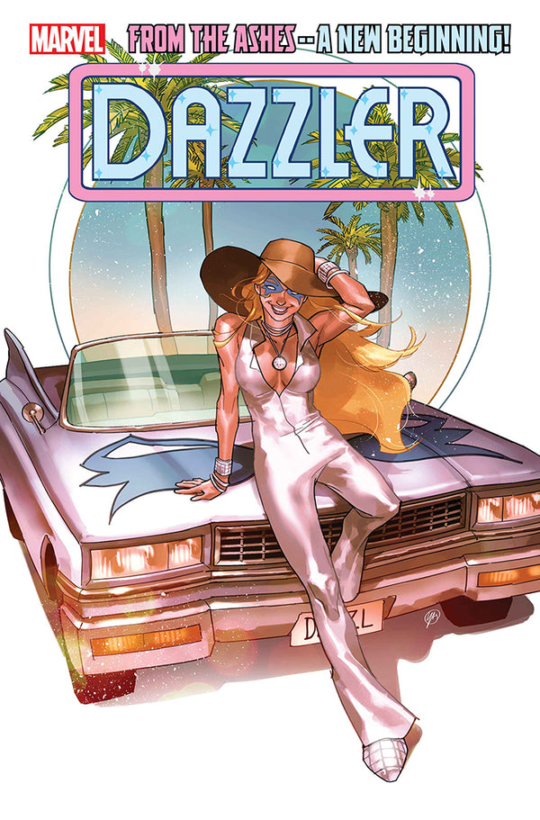 DAZZLER #1 | YASMINE PUTRI 1:25 RATIO VARIANT