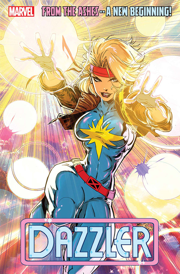 DAZZLER #1 | KAARE ANDREWS FOIL VARIANT