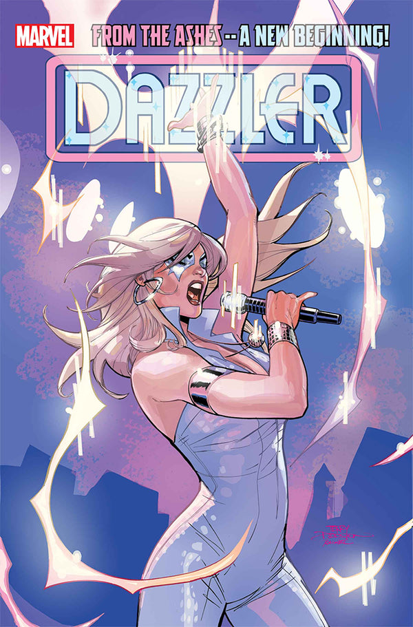 DAZZLER #1 | MAIN COVER