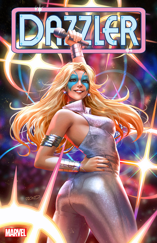 DAZZLER #1 | DERRICK CHEW DAZZLER VARIANT