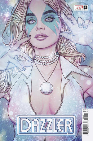 DAZZLER #4 | JENNY FRISON VARIANT