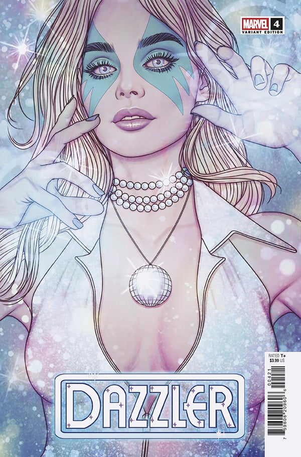 DAZZLER #4 | JENNY FRISON VARIANT | PREORDER