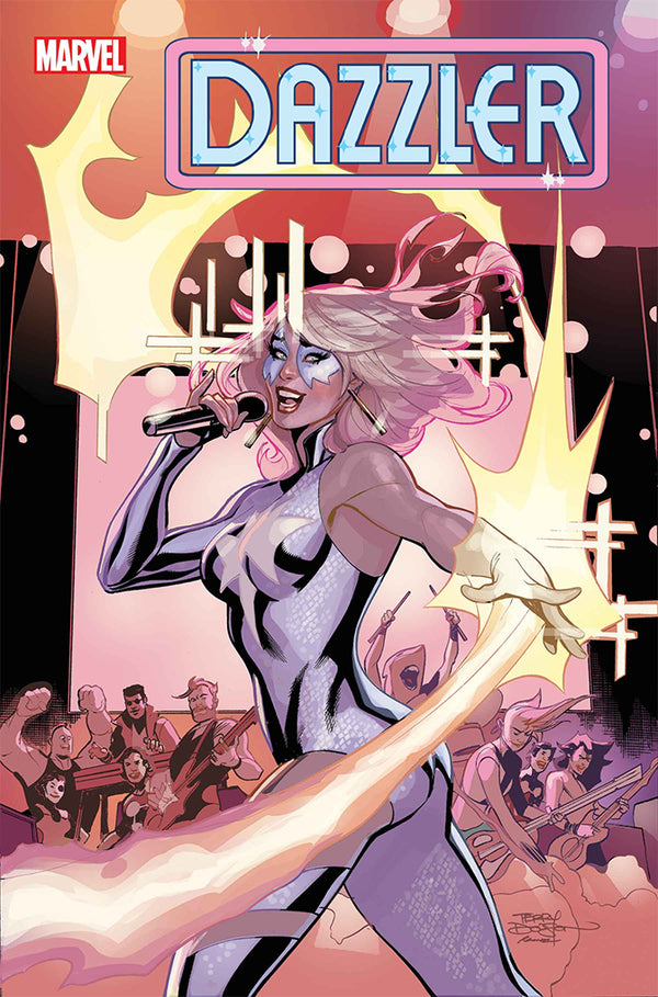 DAZZLER #4 | MAIN COVER | PREORDER