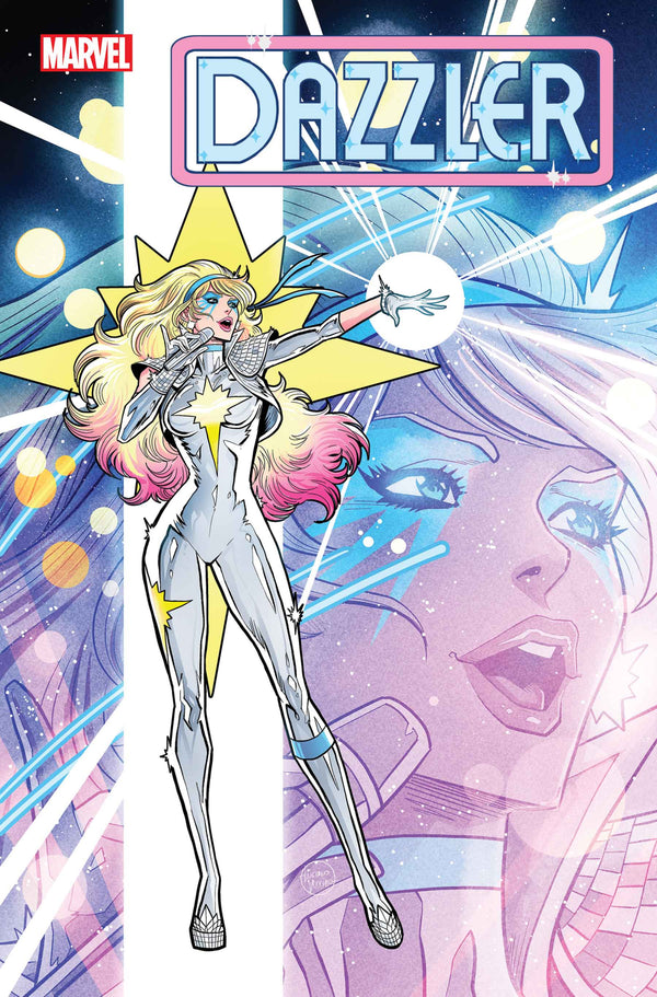 DAZZLER #4 | LUCIANO VECCHIO VARIANT