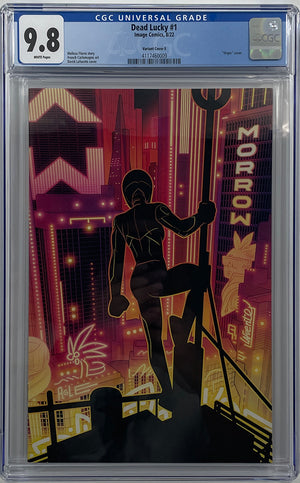 Descriptive image text