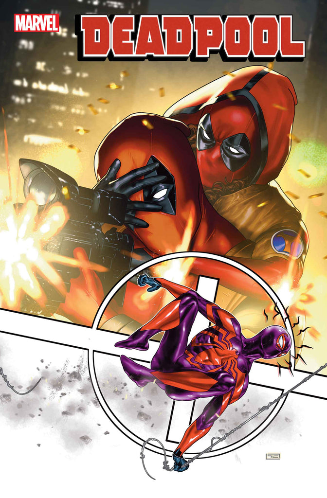 DEADPOOL #11 | MAIN COVER