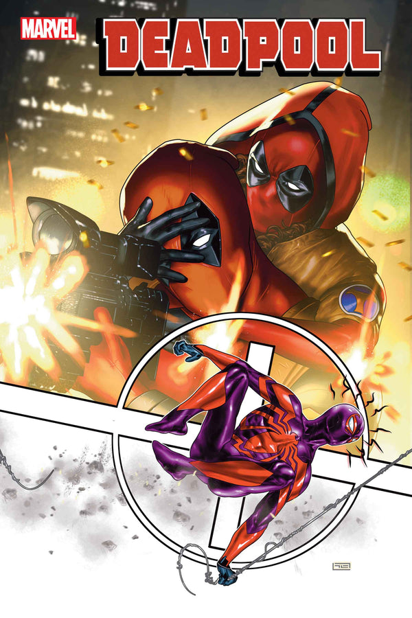 DEADPOOL #11 | MAIN COVER | PREORDER