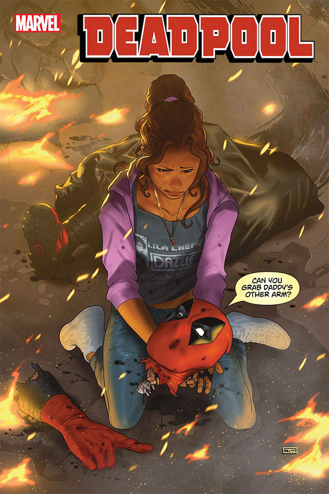 DEADPOOL #5 | MAIN COVER