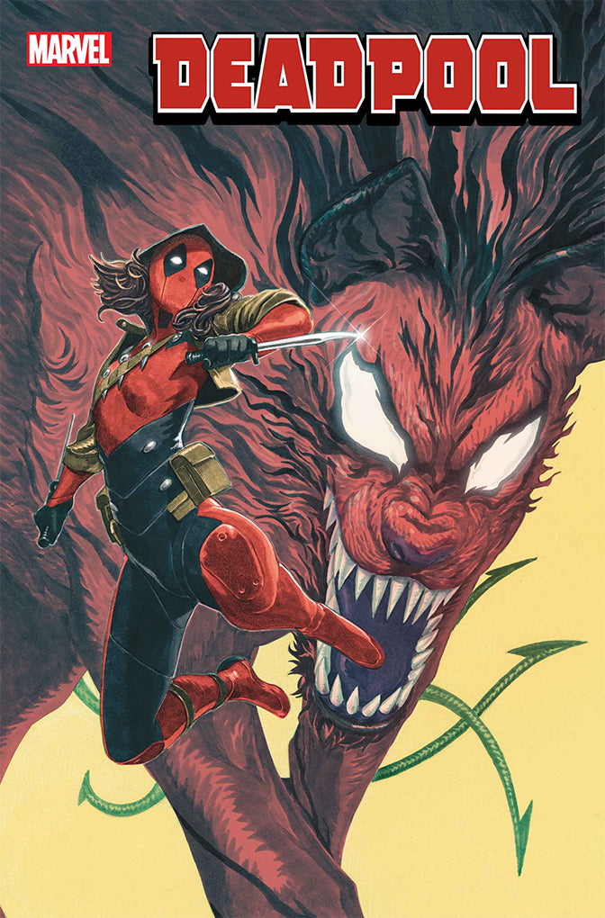 DEADPOOL #9 | MITSUHIRO ARITA VARIANT