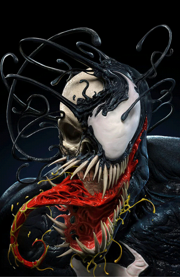 Death of Venomverse #1 | Raf Grassetti Trade + Virgin Variant Set