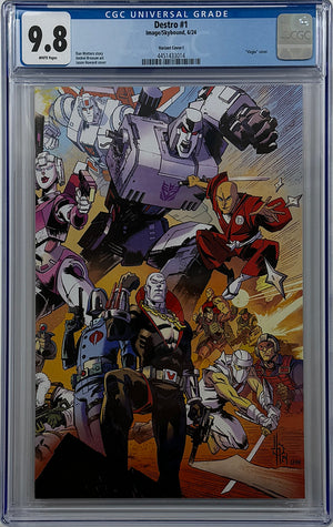 Descriptive image text