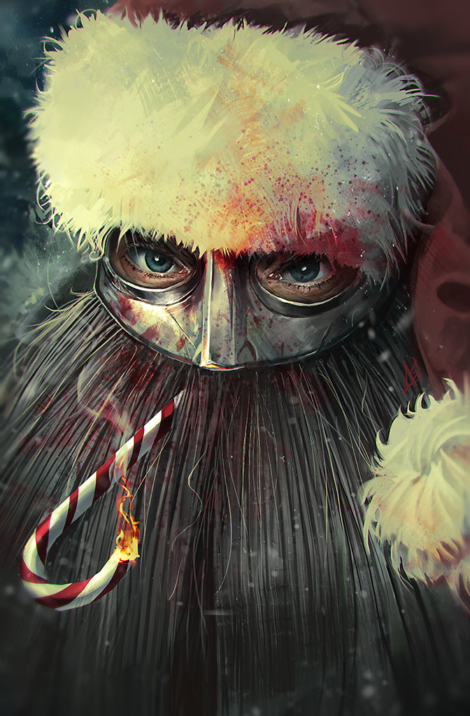 DEVIANT #2 | ANNA MARCANO VARIANT | RABBIT EXCLUSIVE