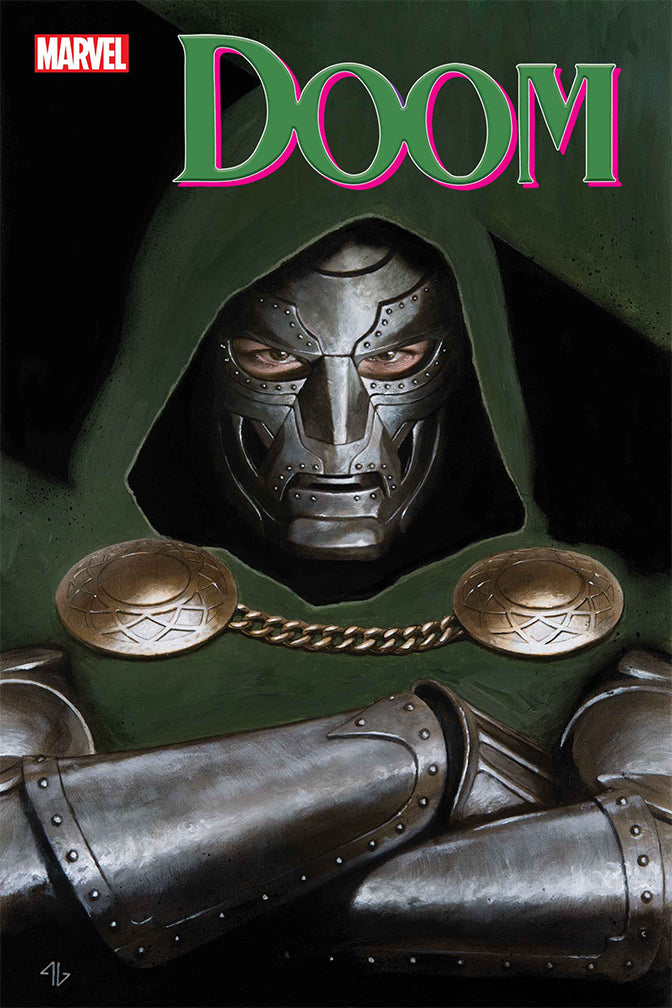 DOOM #1 | ADI GRANOV VARIANT