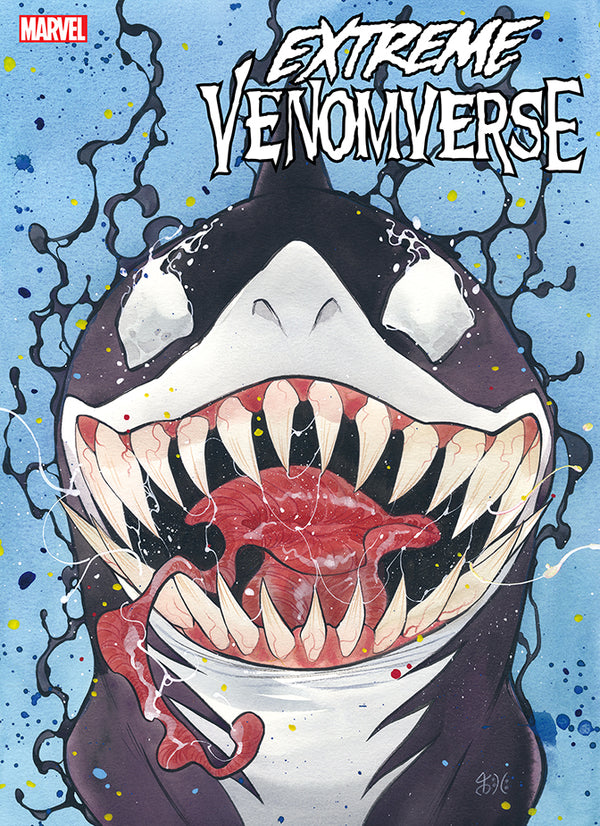 EXTREME VENOMVERSE #5 | PEACH MOMOKO VARIANT