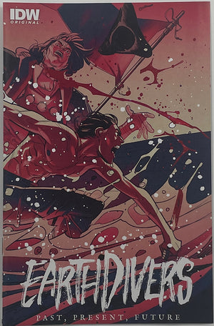 Descriptive image text