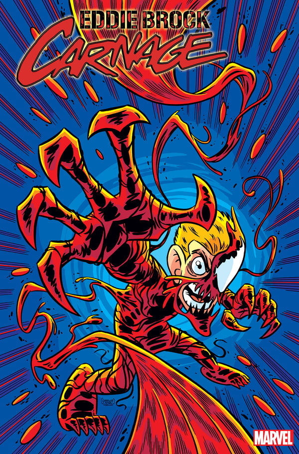 EDDIE BROCK: CARNAGE #1 | CHRIS GIARRUSSO VARIANT | PREORDER