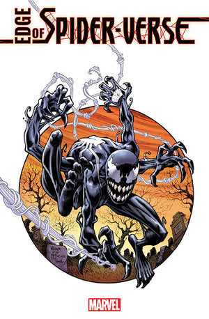 EDGE OF SPIDER-VERSE #2 | TODD NAUCK 2ND PRINTING VARIANT