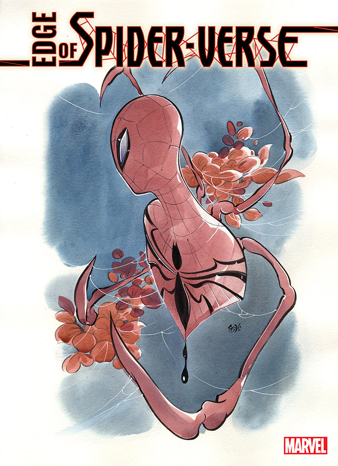 EDGE OF SPIDER-VERSE #3 | PEACH MOMOKO VARIANT