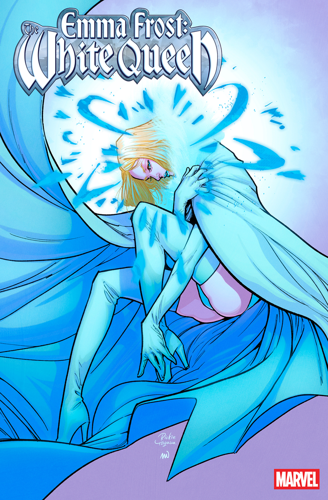Emma Frost The White Queen #1 (Of 5) | Rickie Yagawa Foil Variant
