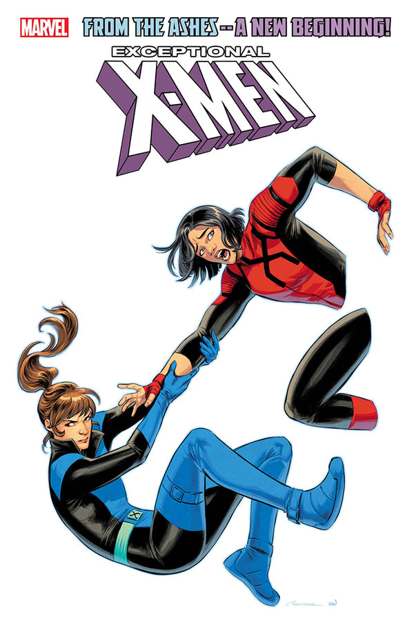 EXCEPTIONAL X-MEN #2 | MAIN COVER