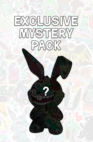 Rabbit Comics Exclusive Mystery Pack