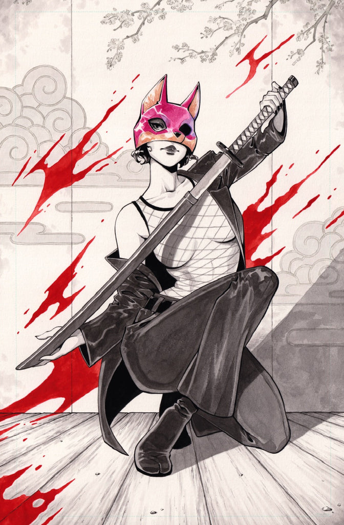 Exquisite Corpses #12 Kasia Nie Variant