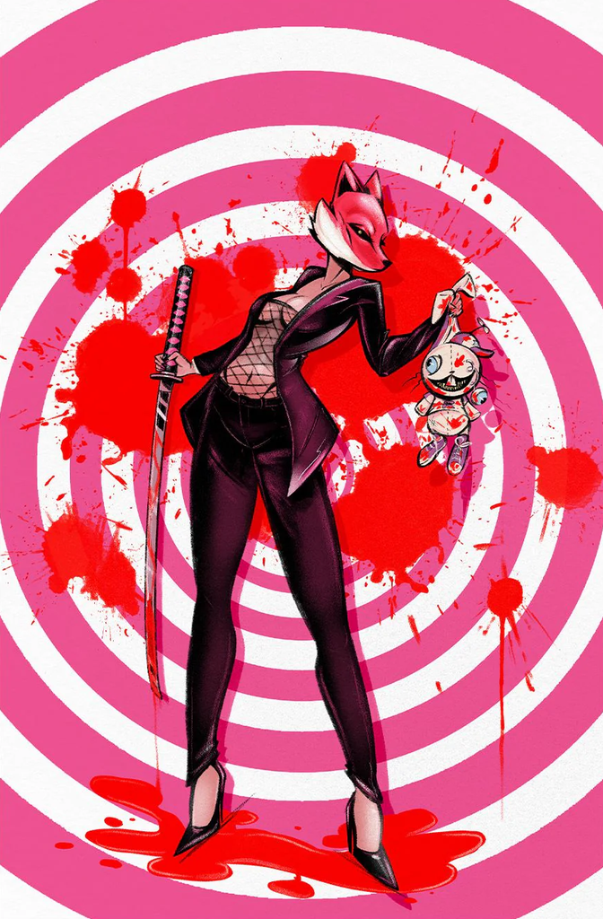 Exquisite Corpses #9 | Cassandra Dunn Exclusive Variant