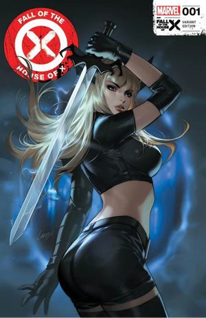 FALL OF THE HOUSE OF X #1 | LEIRIX EXCLUSIVE