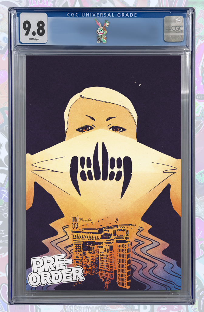 Fall of the House of Slaughter #4  | 1:20 Ratio | CGC 9.8 | PREORDER