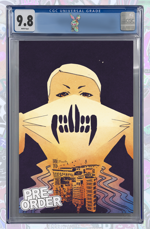 Fall of the House of Slaughter #4  | 1:20 Ratio | CGC 9.8 | PREORDER