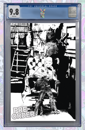 Fall of the House of Slaughter #4  | 1:25 Ratio | CGC 9.8 | PREORDER
