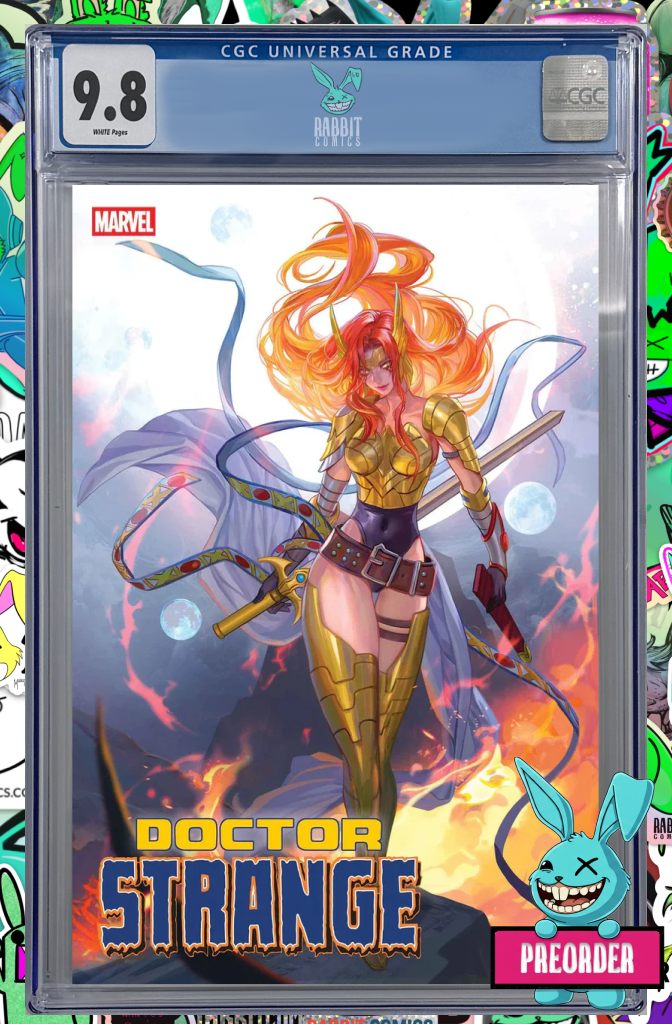 Doctor Strange #1 Fanyang Variant | CGC 9.8 | PREORDER