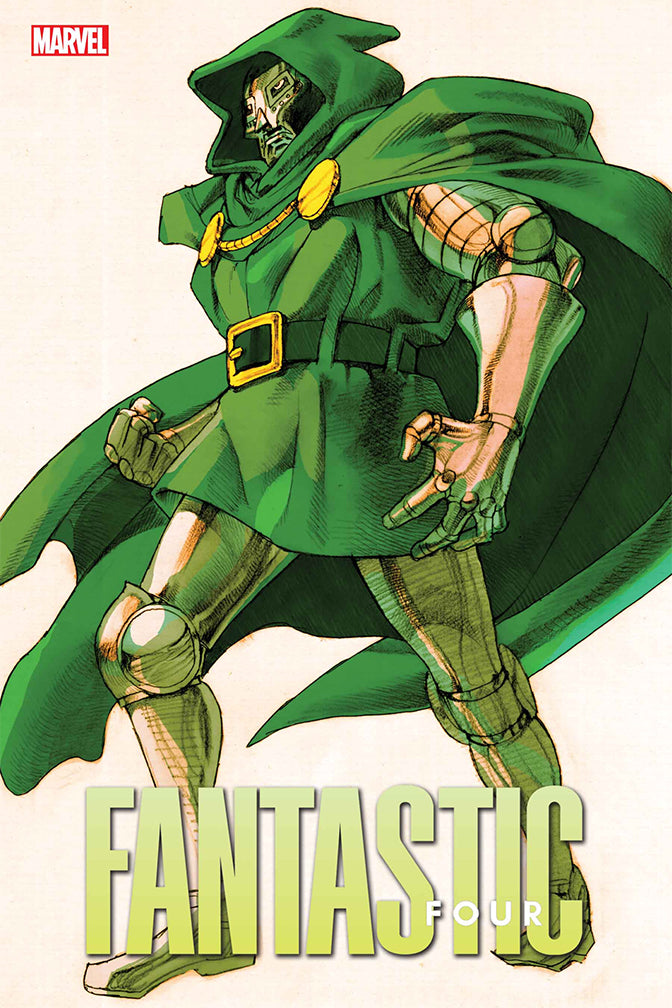 FANTASTIC FOUR #27 | BENGUS MARVEL VS CAPCOM VARIANT