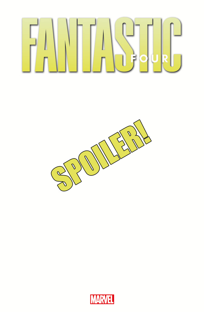 Fantastic Four #30 | Gleb Melnikov Spoiler Variant