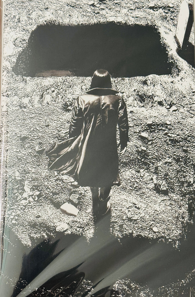 The Crow #1 Mico Suayan Akira Homage MegaCon Exclusive