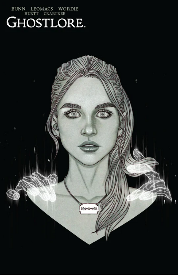 GHOSTLORE #1 | JENNY FRISON EXCLUSIVE VARIANT | LIMITED TO 500