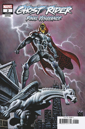 GHOST RIDER: FINAL VENGEANCE #2 | MARK TEXEIRA VARIANT