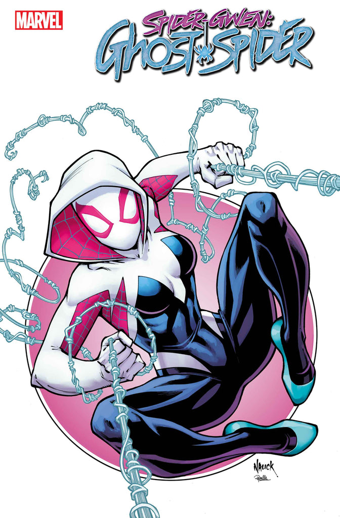 SPIDER-GWEN: THE GHOST-SPIDER #11 | TODD NAUCK ICONIC VARIANT