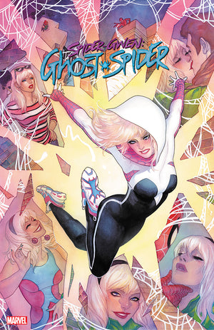 SPIDER-GWEN: THE GHOST-SPIDER #2 | MEGHAN HETRICK VARIANT