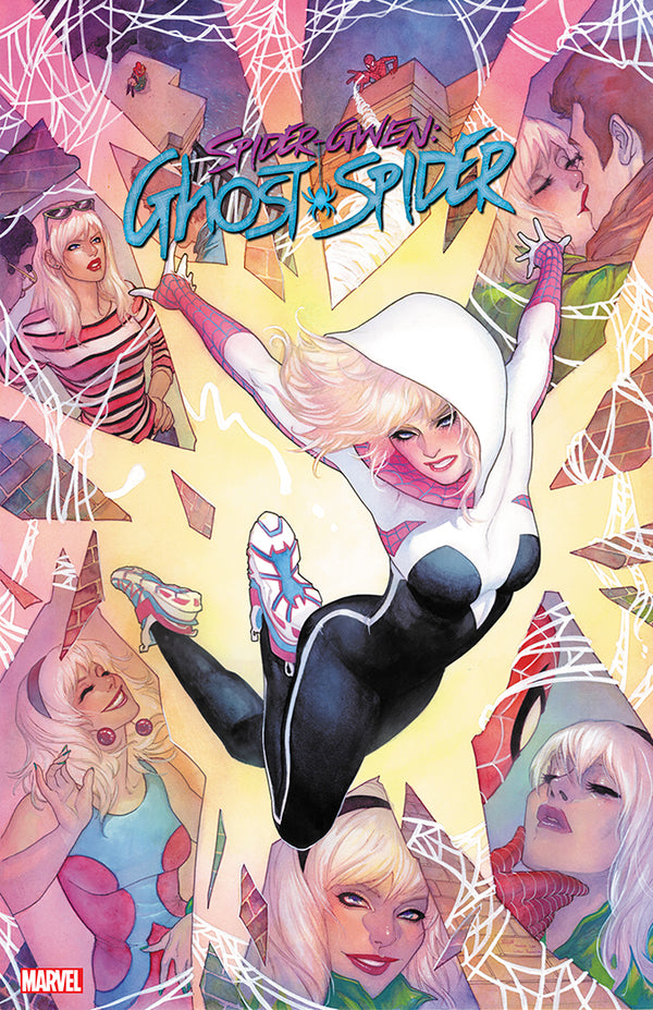 SPIDER-GWEN: THE GHOST-SPIDER #2 | MEGHAN HETRICK VARIANT