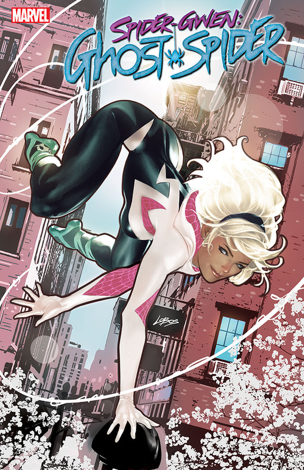 SPIDER-GWEN: THE GHOST-SPIDER #3 | PABLO VILLALOBOS VARIANT