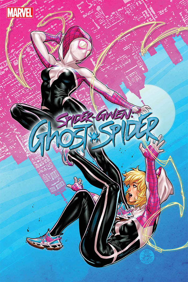 SPIDER-GWEN: THE GHOST-SPIDER #3 | MAIN COVER